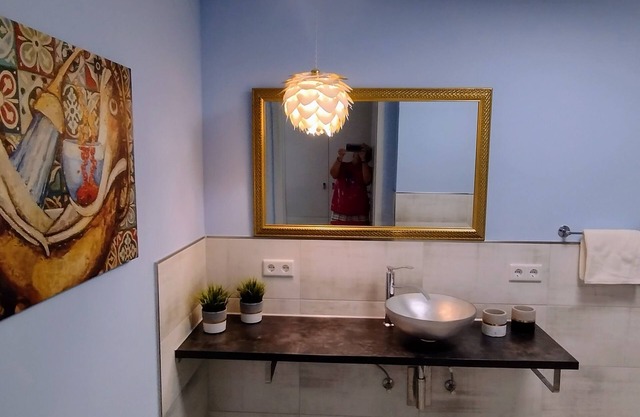 Ferienwohnung/app. für 3 Gäste mit 52m² in Weiler bei Bingen