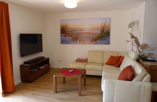 Ferienwohnung Deike - Apartment/flat, shower or bath, WC, 2 bedrooms