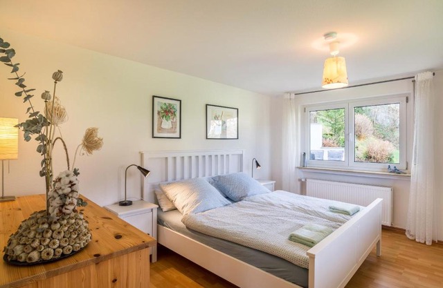 Ferienwohnung Dusamos