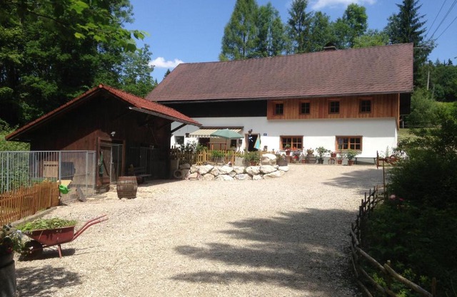 Ferienwohnung Eschermühle