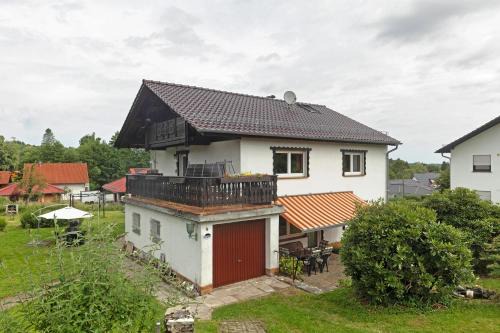 Ferienwohnung Eva