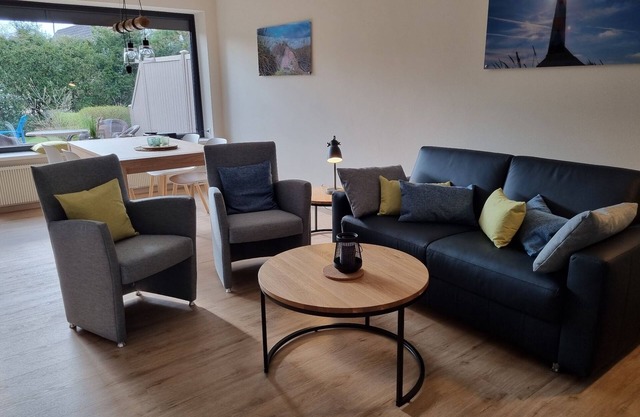 Ferienwohnung Fietes Strandburg