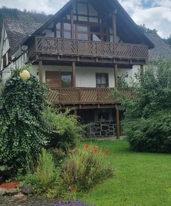 Ferienwohnung "Fernblick" Wolzhausen