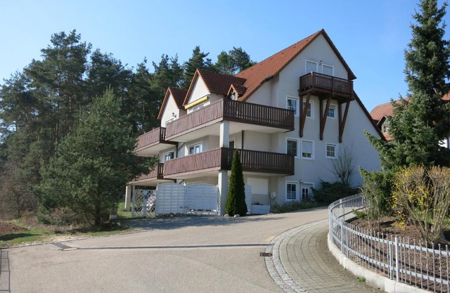 Ferienwohnung Fränkisches Seenland - FeWo Antje