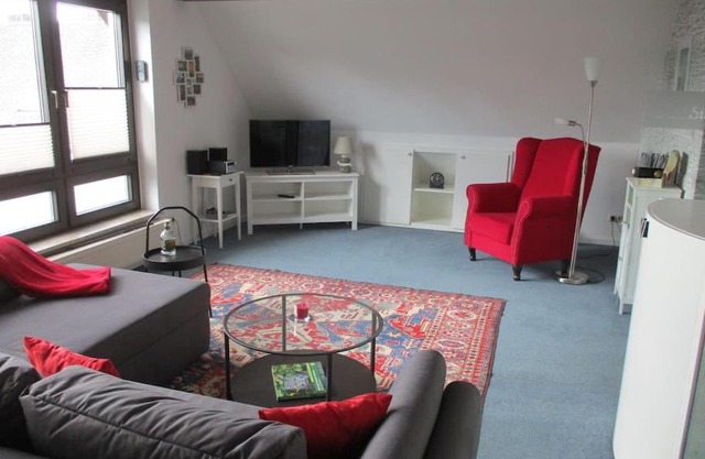 Ferienwohnung Ganz Oben, Stadtmitte Hermeskeil