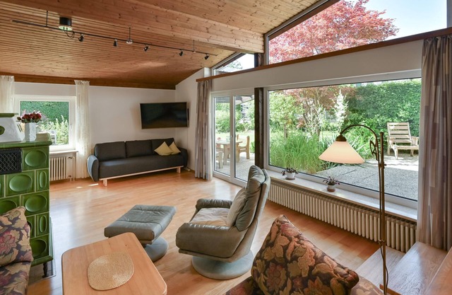 Ferienwohnung "gartenoase"