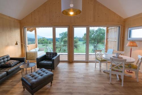 Ferienwohnung "Hinterland"