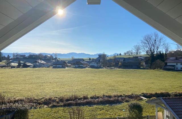 Ferienwohnung im Allgäu