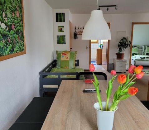 Ferienwohnung im Schwarzwaldhaus