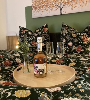 Ferienwohnung in Spalt bis 5 Personen