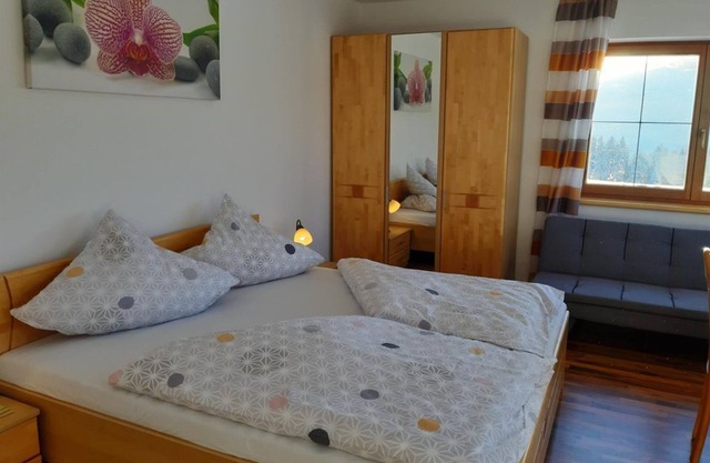 Ferienwohnung Inntalblick - Veitnhof Vomperberg