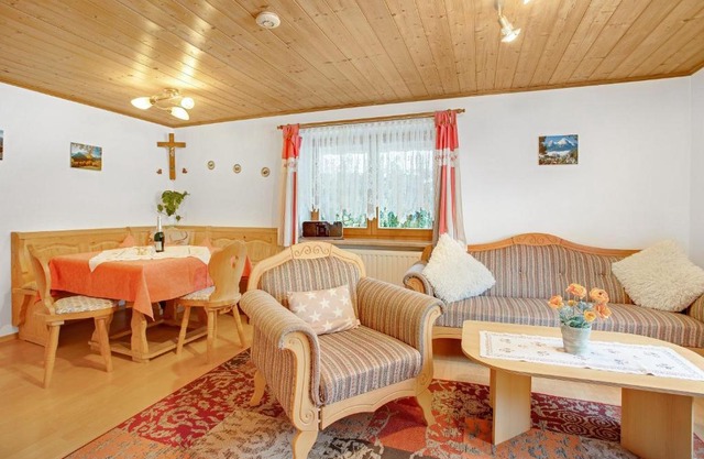 Ferienwohnung König im Erdgeschoss