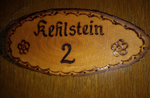 Ferienwohnung Kehlstein 2, 50qm mit Balkon