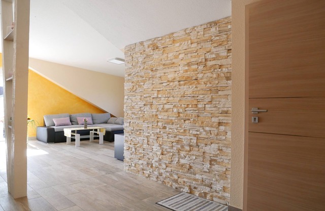 Ferienwohnung Kirschblüte, 82qm, 2 Schlafzimmer, max. 4 Personen