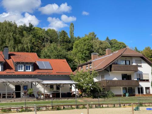 Ferienwohnung Lüttertal