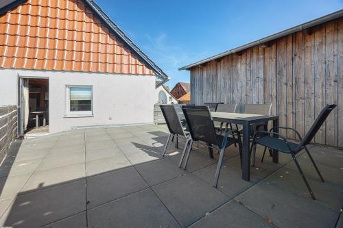 Ferienwohnung Langenholtensen
