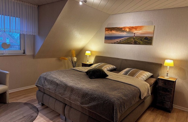 Ferienwohnung Lara im Herzen von Ostfriesland
