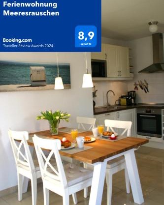 Ferienwohnung Meeresrauschen