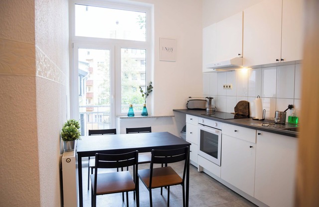 Ferienwohnung mit 5 Einzelbetten
