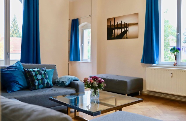 Ferienwohnung mit ca. 200qm, 5 Schlafzimmer, max. 12 Personen