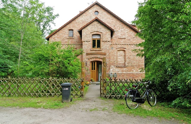 Ferienwohnung mit Garten in Fürstenwalde