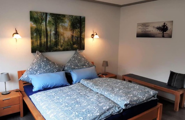Ferienwohnung Mittendrin, Stadtmitte Hermeskeil