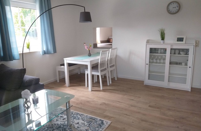 Ferienwohnung neu Renoviert, Nähe Legoland und Skyline Park