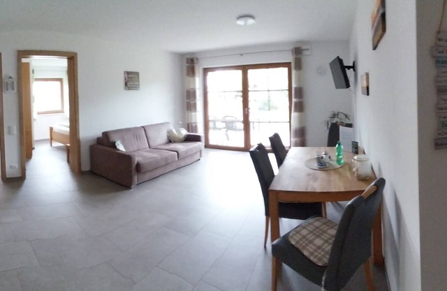 Ferienwohnung Nr. 2 für 6 Personen