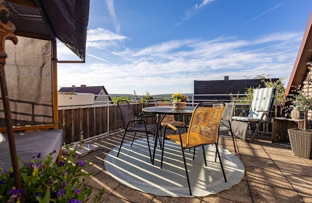 Ferienwohnung Odenwald - Paulas Ferienhaus