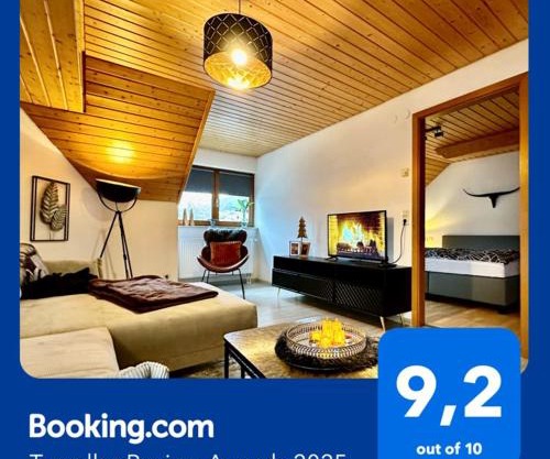 Ferienwohnung Olymp (2,5 Zimmer)