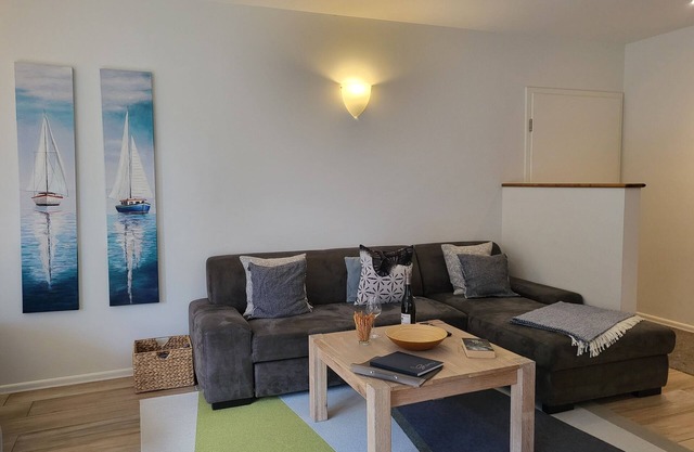 Ferienwohnung Pestalozzistraße 15