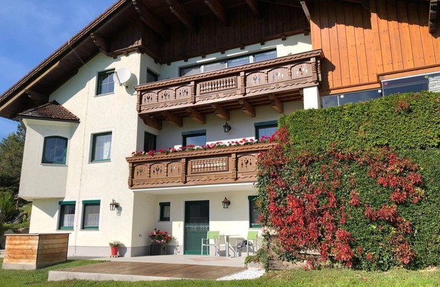 Ferienwohnung Pyhrgasblick - Appartement/fewo, Toilette und Bad/dusche Getrennt