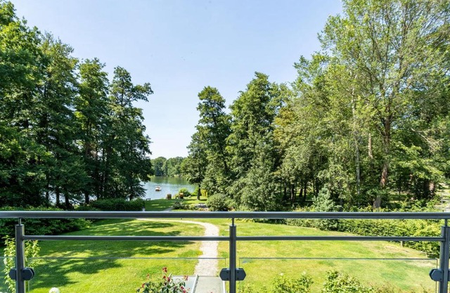 Ferienwohnung Renate in der Villa Seeblick