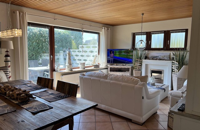 Ferienwohnung "sonnenterrasse" bis 4 Personen - Ferienhaus Sonne