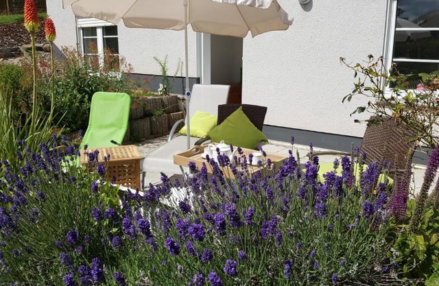 Ferienwohnung Seeburger See