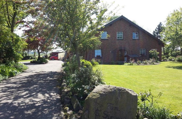 Ferienwohnung Sievers