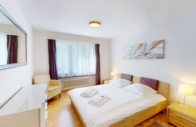 Ferienwohnung Skyblue 4