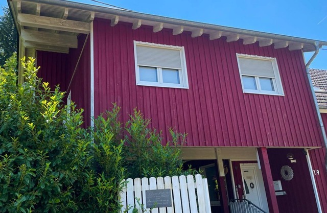 Ferienwohnung Traumschleifchen - Appartement/fewo, Dusche, WC, Nichtraucher