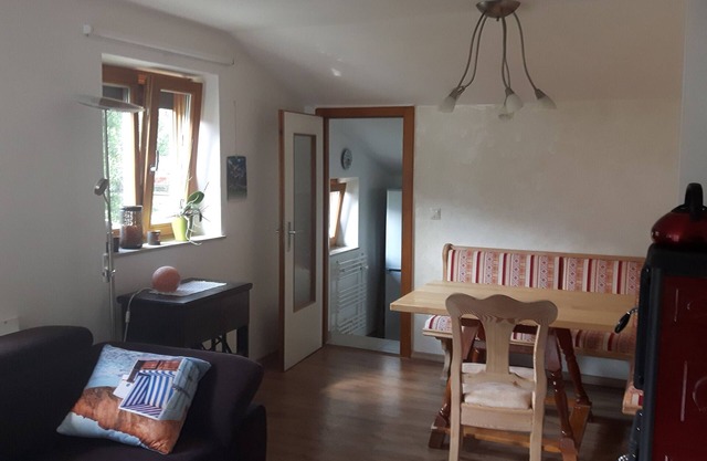 Ferienwohnung Watzmann, für 2-4 Pers, 73qm², 2 SZ, Balkon