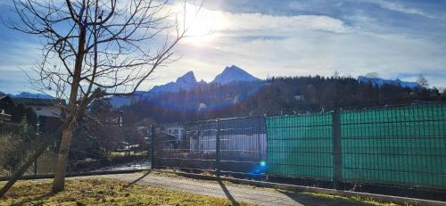 Ferienwohnung Watzmannglück