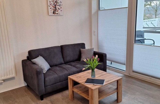 Ferienwohnung Werra -direkt am Weserradweg