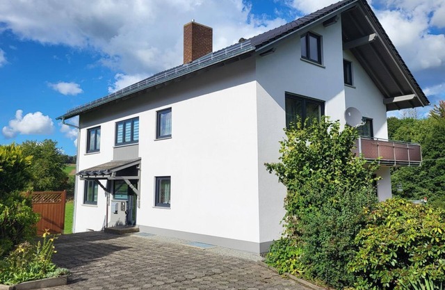 Ferienwohnung Wenzel - Holiday apartment on the Milseburgradweg