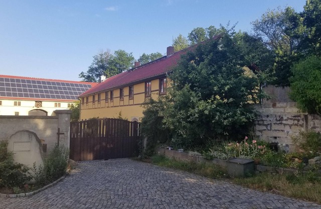 Ferienwohnung "Zum Malerweg"