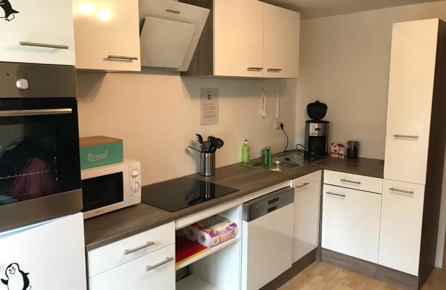 Ferienwohnung zum Pinguin II