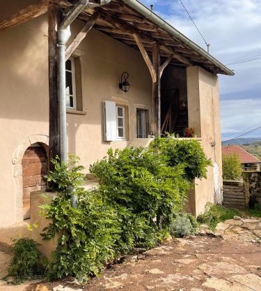 Ferme Fleurie