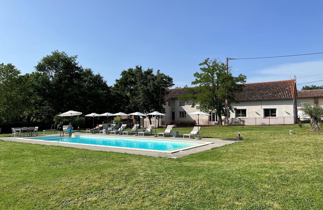Ferme Binel à Ronsac