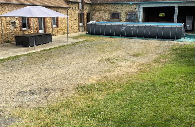 Fermette à la Campagne