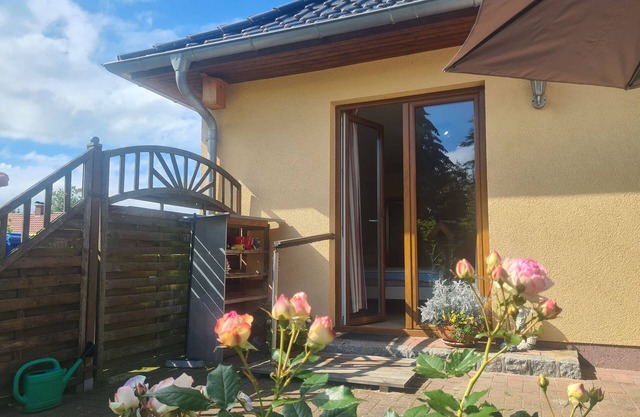 Fewo am Kleinbauernhof Gersdorf bei Kühlungsborn - 1-raum-ferienwohnung mit