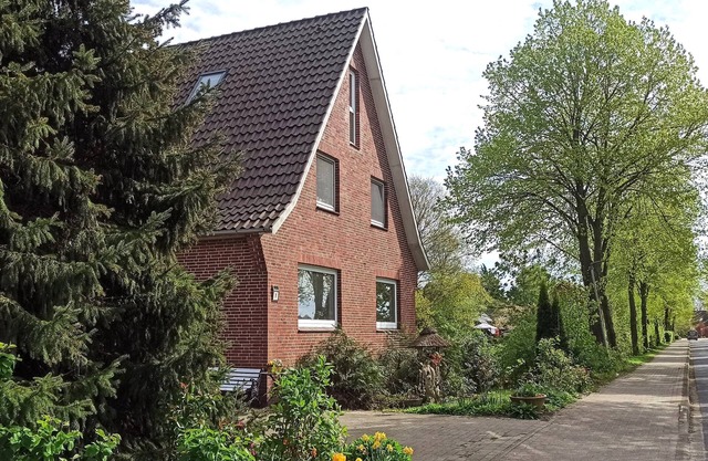 Fewo Apfel Striep - Neue Ferienwohnung