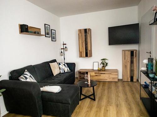 FeWo Citabria, elegante Wohnung, 2 Schlafzimmer, überdachte Terrasse